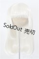 画像: 8-9inch/ウィッグ/インチ　BJD　MJD　ドール用 A-26-01-21-315-NY-ZA