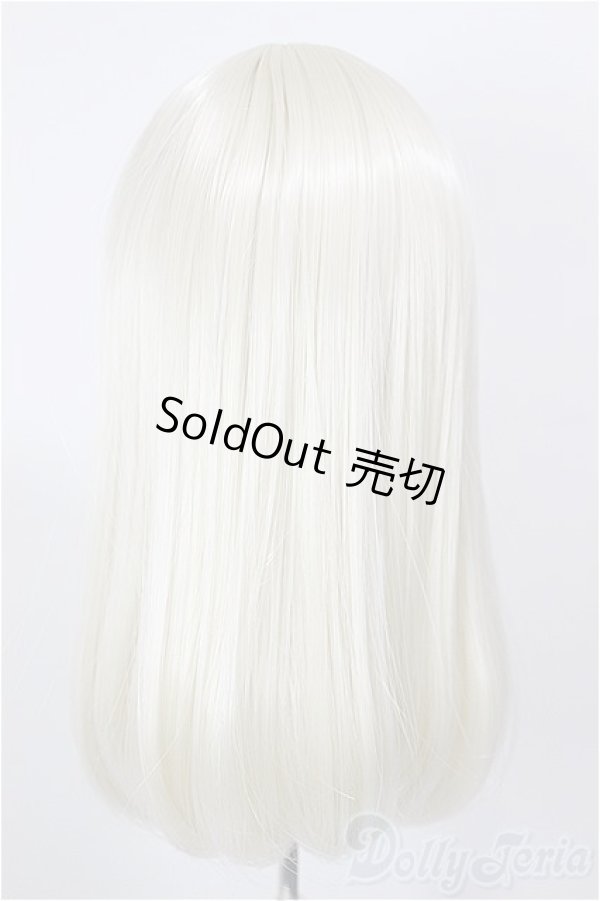 画像2: 8-9inch/ウィッグ/インチ　BJD　MJD　ドール用 A-26-01-21-315-NY-ZA (2)