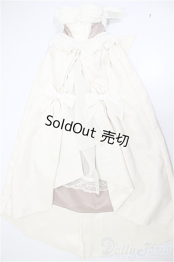 画像1: DD/OF:シャーロットリボンドレス/0 A-26-01-21-292-NY-ZA (1)