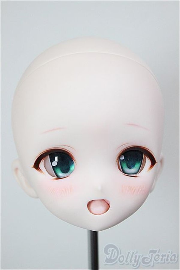 画像1: DD/DDH-01:カスタムヘッド/BJD　球体関節人形 A-26-01-21-263-NY-ZA (1)