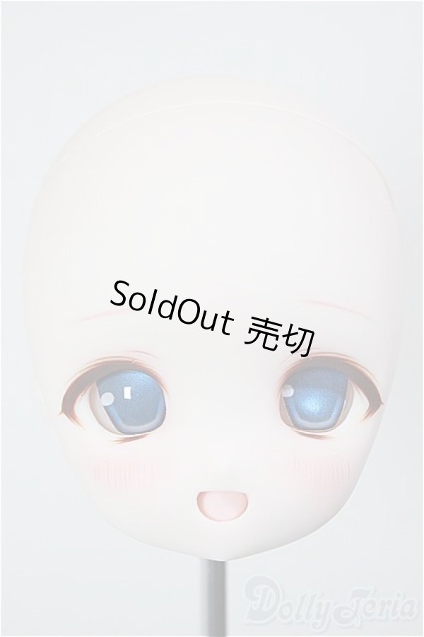 画像1: DD/DDH-01:カスタムヘッド/BJD　球体関節人形 A-26-01-21-264-NY-ZA (1)