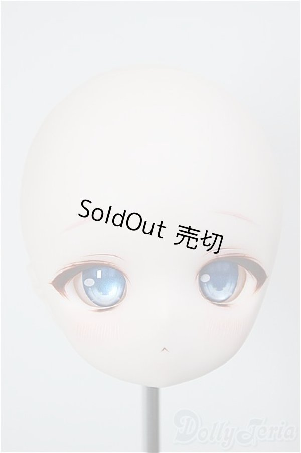 画像1: DD/DDH-01:カスタムヘッド/BJD　球体関節人形 A-26-01-21-266-NY-ZA (1)