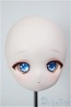 画像: DD/DDH-01:カスタムヘッド/BJD　球体関節人形 A-26-01-21-266-NY-ZA
