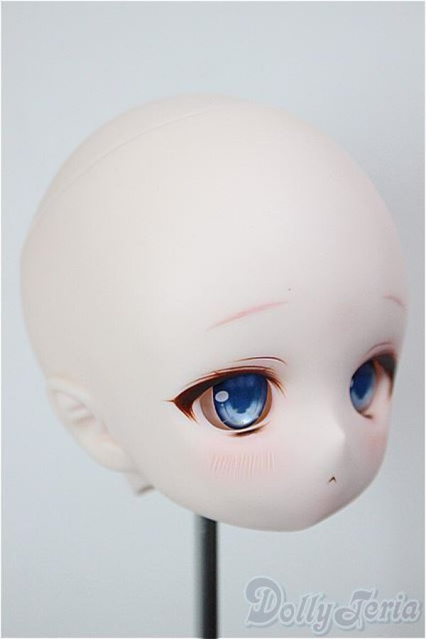 画像2: DD/DDH-01:カスタムヘッド/BJD　球体関節人形 A-26-01-21-266-NY-ZA (2)
