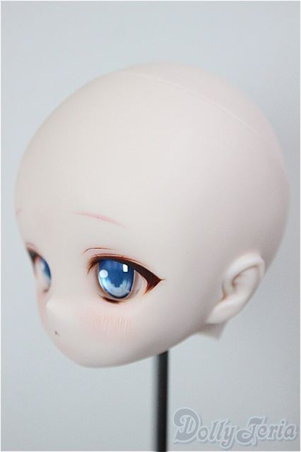 画像3: DD/DDH-01:カスタムヘッド/BJD　球体関節人形 A-26-01-21-266-NY-ZA (3)