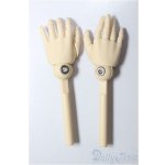 画像: MDD/叶えの舞様製:可動ハンド/BJD 球体関節人形 A-26-01-21-270-NY-ZA