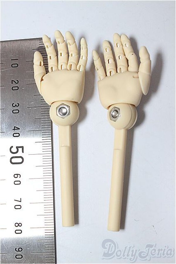 画像2: MDD/叶えの舞様製:可動ハンド/BJD　球体関節人形 A-26-01-21-270-NY-ZA (2)