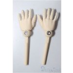 画像: MDD/叶えの舞様製:可動ハンド/BJD 球体関節人形 A-26-01-21-269-NY-ZA