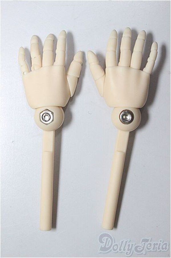 画像1: MDD/叶えの舞様製:可動ハンド/BJD　球体関節人形 A-26-01-21-269-NY-ZA (1)