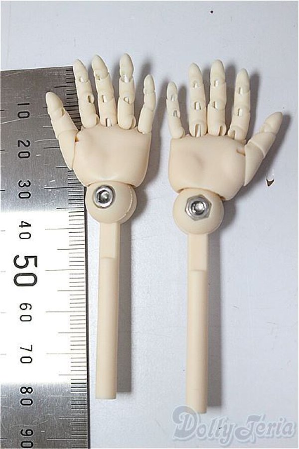 画像2: MDD/叶えの舞様製:可動ハンド/BJD　球体関節人形 A-26-01-21-269-NY-ZA (2)