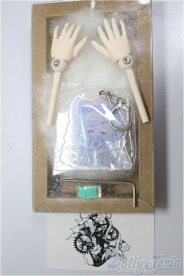 画像3: MDD/叶えの舞様製:可動ハンド/BJD　球体関節人形 A-26-01-21-269-NY-ZA (3)
