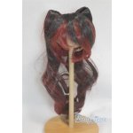 画像: 8-9inch/ウィッグ/インチ BJD MJD ドール用 A-26-01-28-084-NY-ZA