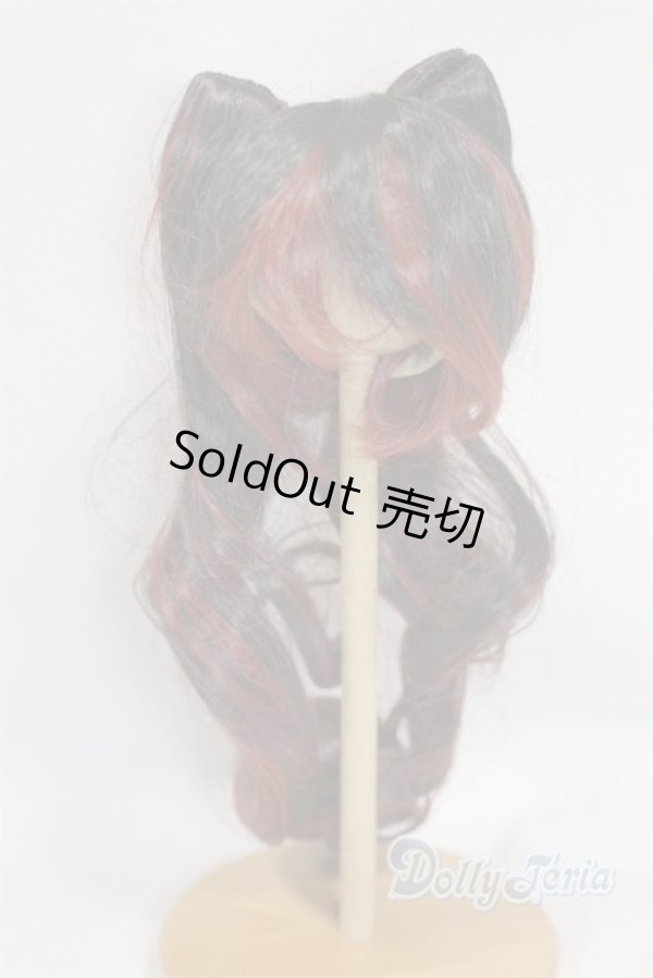 画像1: 8-9inch/ウィッグ/インチ　BJD　MJD　ドール用 A-26-01-28-084-NY-ZA (1)