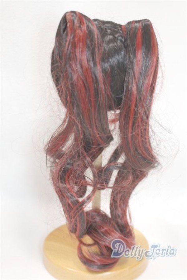 画像2: 8-9inch/ウィッグ/インチ　BJD　MJD　ドール用 A-26-01-28-084-NY-ZA (2)