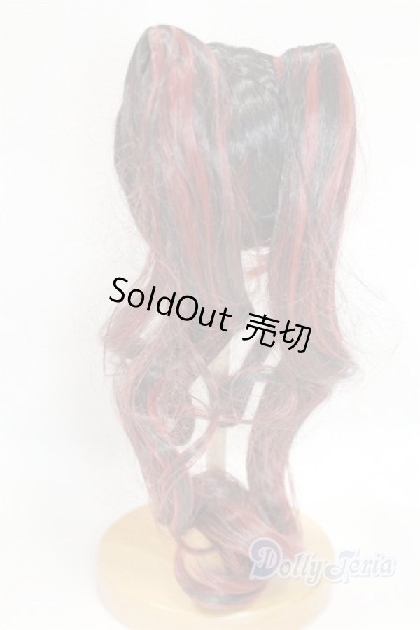 画像2: 8-9inch/ウィッグ/インチ　BJD　MJD　ドール用 A-26-01-28-084-NY-ZA (2)