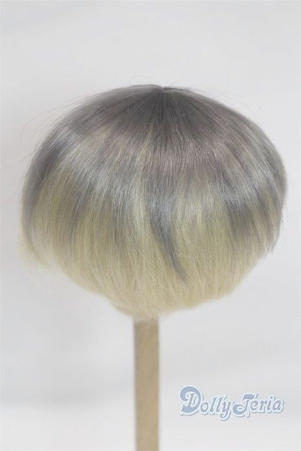 画像2: 8-9inch/ウィッグ/インチ　BJD　MJD　ドール用 A-26-01-28-075-NY-ZA (2)