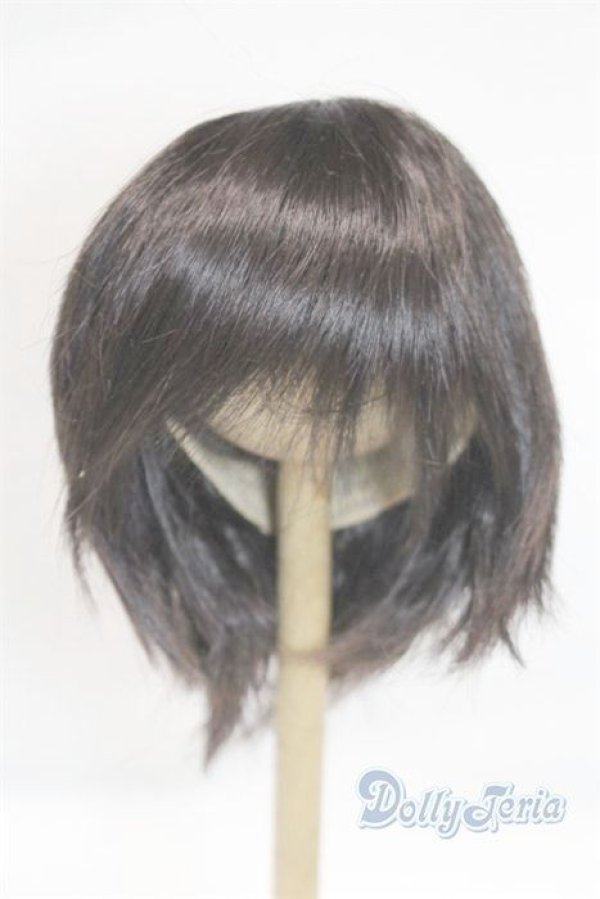 画像1: 8-9inch/ウィッグ/インチ　BJD　MJD　ドール用 A-26-01-28-076-NY-ZA (1)