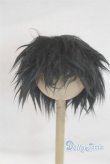 画像1: 8-9inch/ウィッグ/インチ　BJD　MJD　ドール用 A-26-01-28-074-NY-ZA (1)