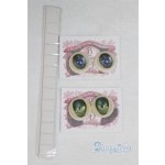 画像: 18ｍｍ/アニメアイ/ドール用　アイ A-26-01-28-082-NY-ZA