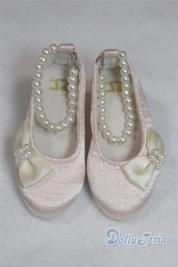 画像1: SDM＆MSD/OF:VOLKS製 靴/1/4　40ｃｍ　BJD　MJD　衣装　ドール用 A-26-01-28-083-NY-ZA (1)