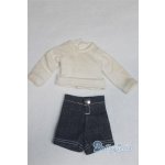 画像: 幼SD/OF:衣装セット/1/6 30cm BJD MJD 衣装 ドール用 A-26-01-28-065-NY-ZA