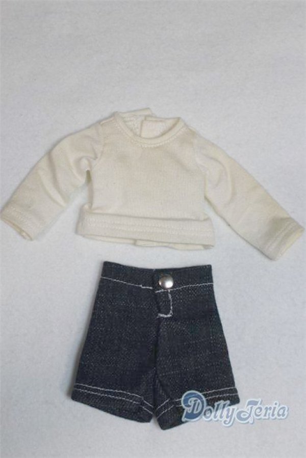 画像1: 幼SD/OF:衣装セット/1/6　30ｃｍ　BJD　MJD　衣装　ドール用 A-26-01-28-065-NY-ZA (1)