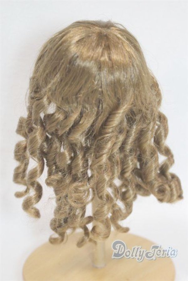 画像2: 7-8inch/ウィッグ/インチ　BJD　MJD　ドール用 A-26-01-28-057-NY-ZA (2)