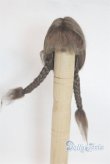 画像1: 5inch/ウィッグ/インチ　BJD　MJD　ドール用 A-26-01-28-060-NY-ZA (1)