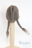 画像2: 5inch/ウィッグ/インチ　BJD　MJD　ドール用 A-26-01-28-060-NY-ZA (2)
