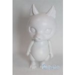 画像: カプセルドール /狼　未塗装/ A-26-01-28-055-NY-ZA