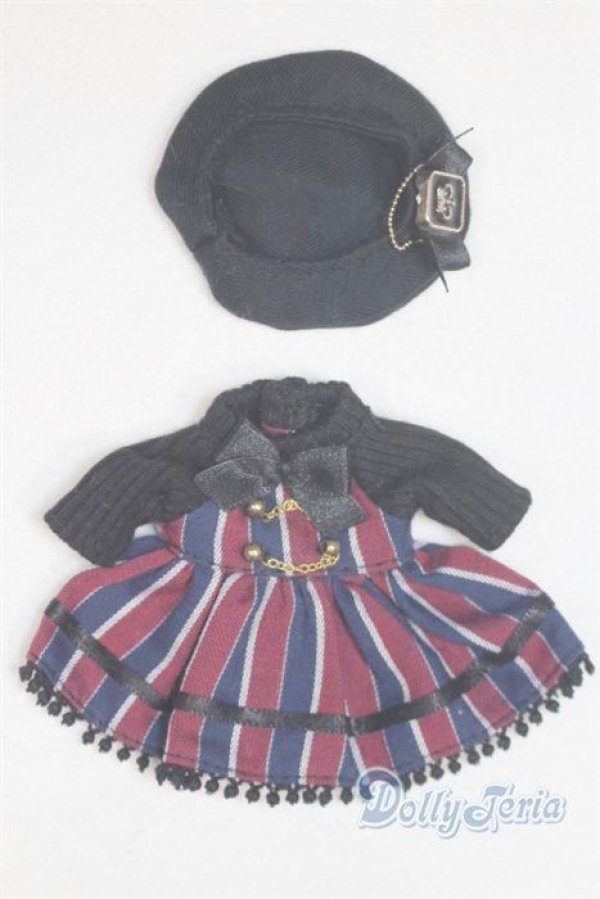 画像1: オビツ11/OF:ワンピース/1/12サイズ　ドール用 A-26-02-11-078-NY-ZA (1)