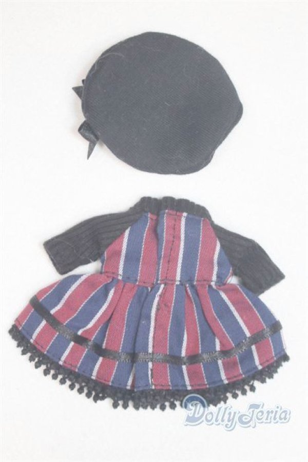 画像2: オビツ11/OF:ワンピース/1/12サイズ　ドール用 A-26-02-11-078-NY-ZA (2)