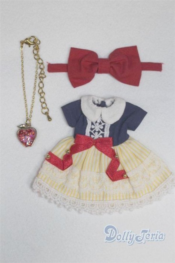 画像1: オビツ11/OF:ワンピース/1/12サイズ　ドール用 A-26-02-11-079-NY-ZA (1)