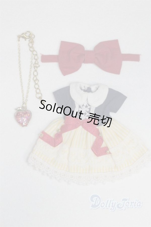 画像1: オビツ11/OF:ワンピース/1/12サイズ　ドール用 A-26-02-11-079-NY-ZA (1)