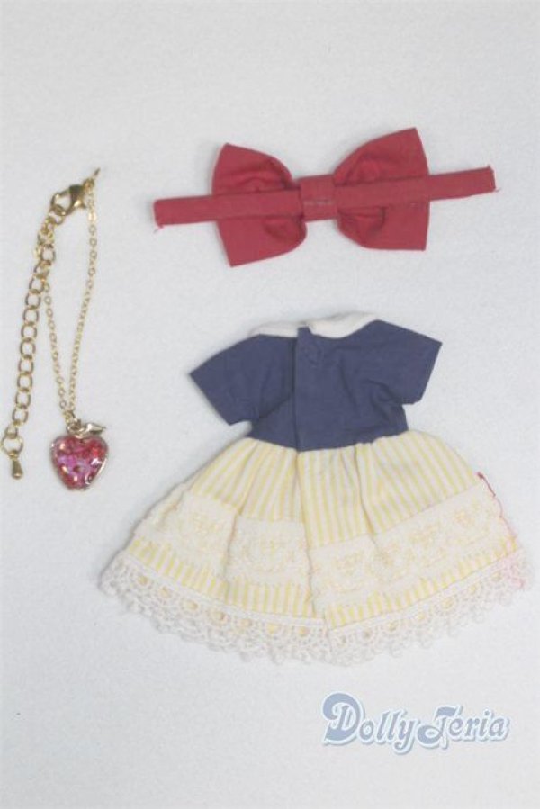 画像2: オビツ11/OF:ワンピース/1/12サイズ　ドール用 A-26-02-11-079-NY-ZA (2)