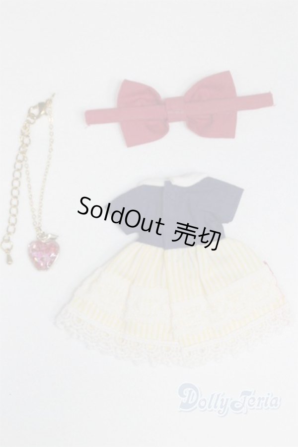 画像2: オビツ11/OF:ワンピース/1/12サイズ　ドール用 A-26-02-11-079-NY-ZA (2)