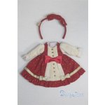 画像: オビツ11/OF:ワンピース/1/12サイズ　ドール用 A-26-02-11-080-NY-ZA