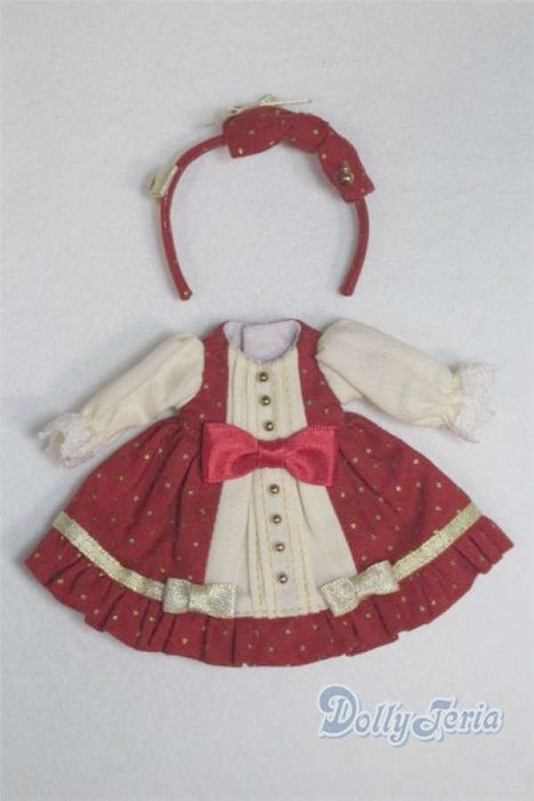 画像1: オビツ11/OF:ワンピース/1/12サイズ　ドール用 A-26-02-11-080-NY-ZA (1)