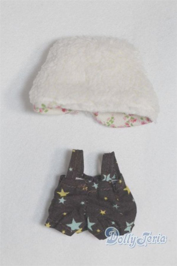 画像2: 1/12サイズドール/OF:衣装/1/12サイズ　ドール用 A-26-02-11-089-NY-ZA (2)