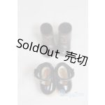 画像: オビツ11/OF:靴/1/12サイズ　ドール用 A-26-02-11-083-NY-ZA