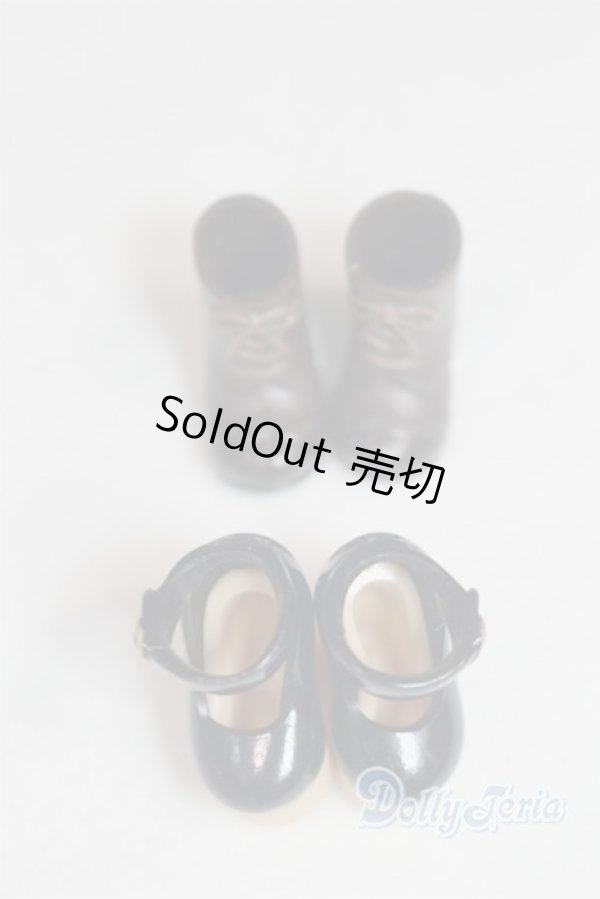 画像1: オビツ11/OF:靴/1/12サイズ　ドール用 A-26-02-11-083-NY-ZA (1)