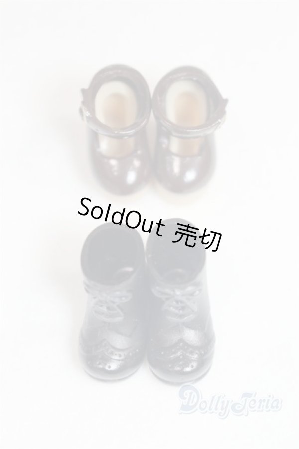 画像1: オビツ11/OF:靴/1/12サイズ　ドール用 A-26-02-11-088-NY-ZA (1)