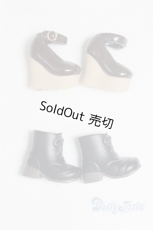 画像2: オビツ11/OF:靴/1/12サイズ　ドール用 A-26-02-11-088-NY-ZA (2)