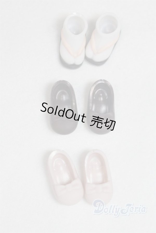 画像1: オビツ11/OF:靴/1/12サイズ　ドール用 A-26-02-11-082-NY-ZA (1)