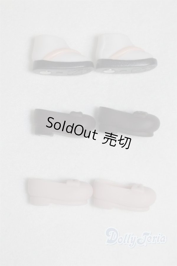 画像2: オビツ11/OF:靴/1/12サイズ　ドール用 A-26-02-11-082-NY-ZA (2)