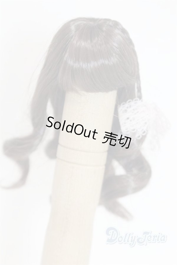 画像1: 4inch/ウィッグ/インチ　BJD　MJD　ドール用 A-26-02-11-075-NY-ZA (1)
