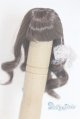 画像: 4inch/ウィッグ/インチ　BJD　MJD　ドール用 A-26-02-11-075-NY-ZA