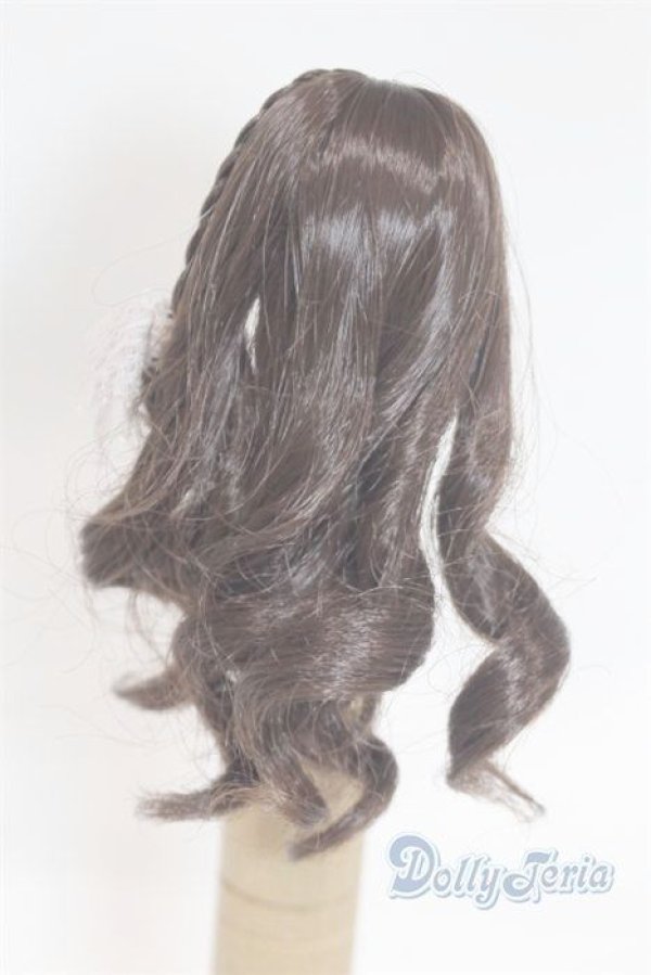 画像2: 4inch/ウィッグ/インチ　BJD　MJD　ドール用 A-26-02-11-075-NY-ZA (2)