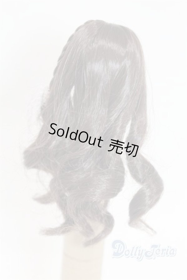 画像2: 4inch/ウィッグ/インチ　BJD　MJD　ドール用 A-26-02-11-075-NY-ZA (2)