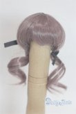 画像1: 4inch/ウィッグ/インチ　BJD　MJD　ドール用 A-26-02-11-074-NY-ZA (1)